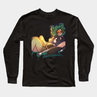 Lux and Star Long Sleeve T-Shirt